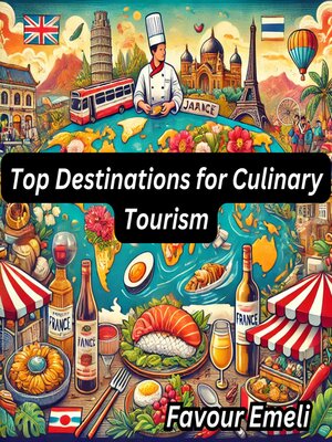 cover image of Top Destinations for Culinary Tourism